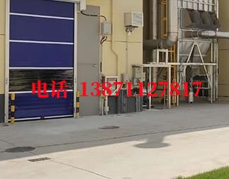 叶县快速防爆卷帘门