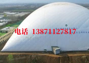 叶县气膜棚卷帘门,电动门